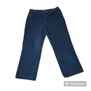 Vintage Men's Lee Jeans 16 Short Cotton